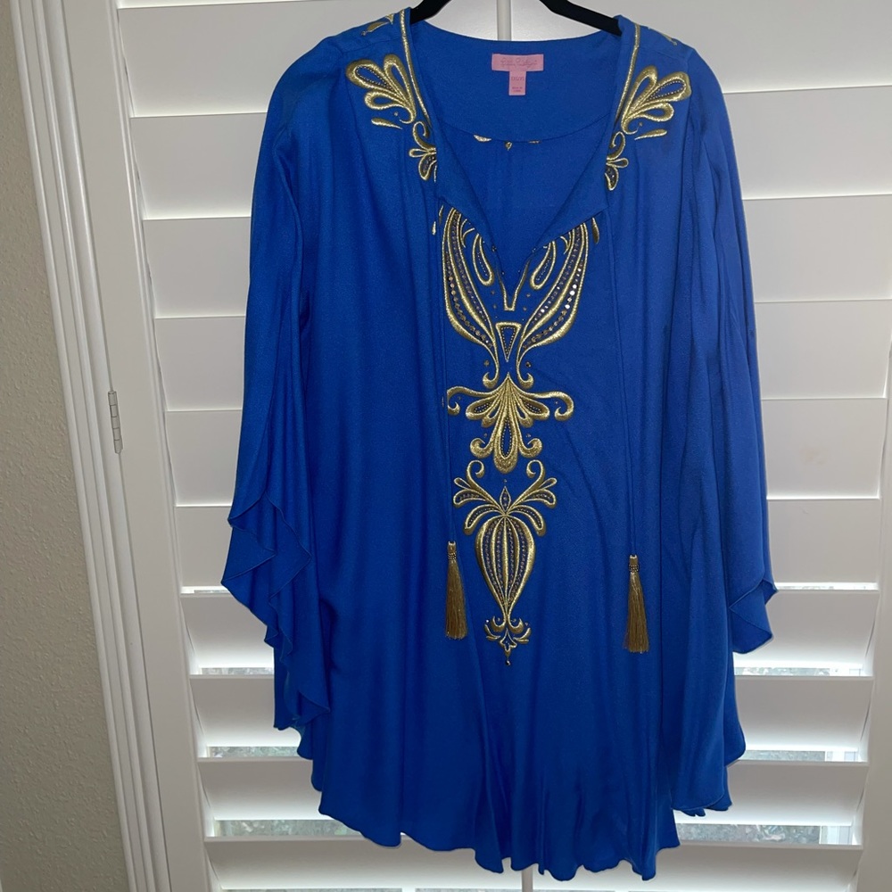 Lilly Pulitzer Caftan Dress